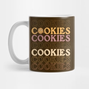 COOKIES, chocolate chip Mug